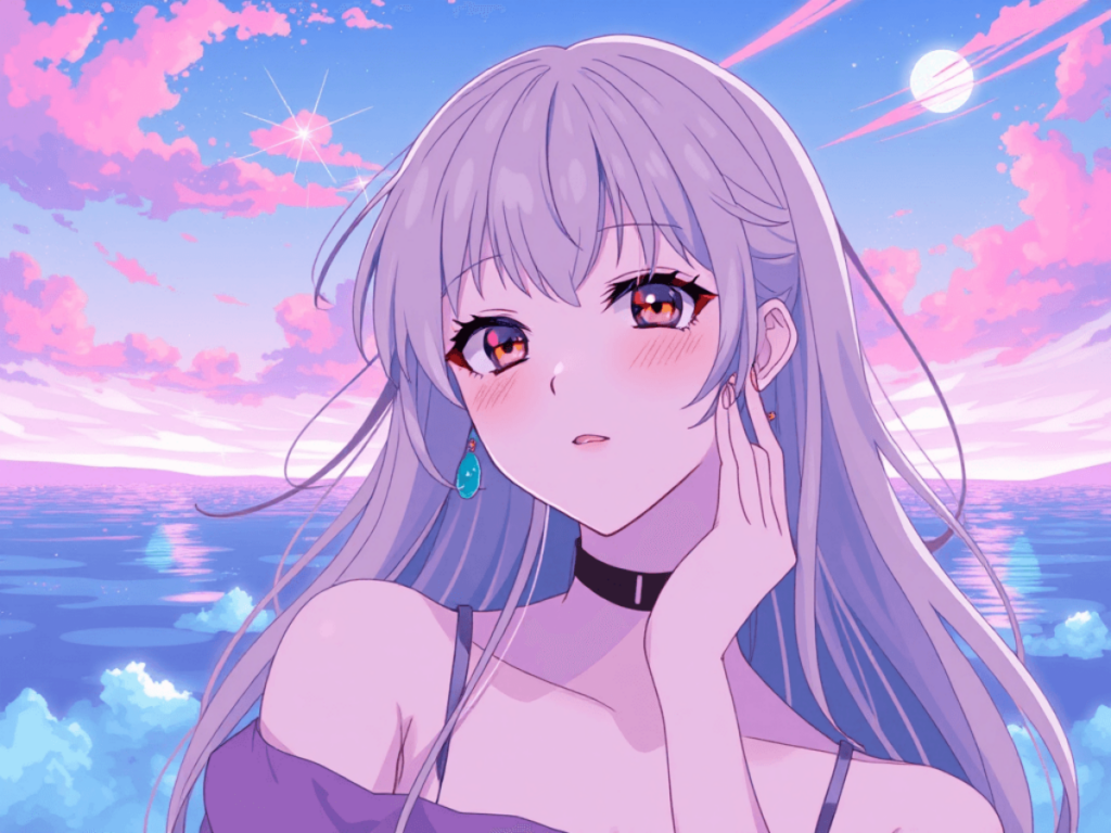 40 PP WA Aesthetic Anime Terkeren 2026 (Cowok, Cewek, Couple)