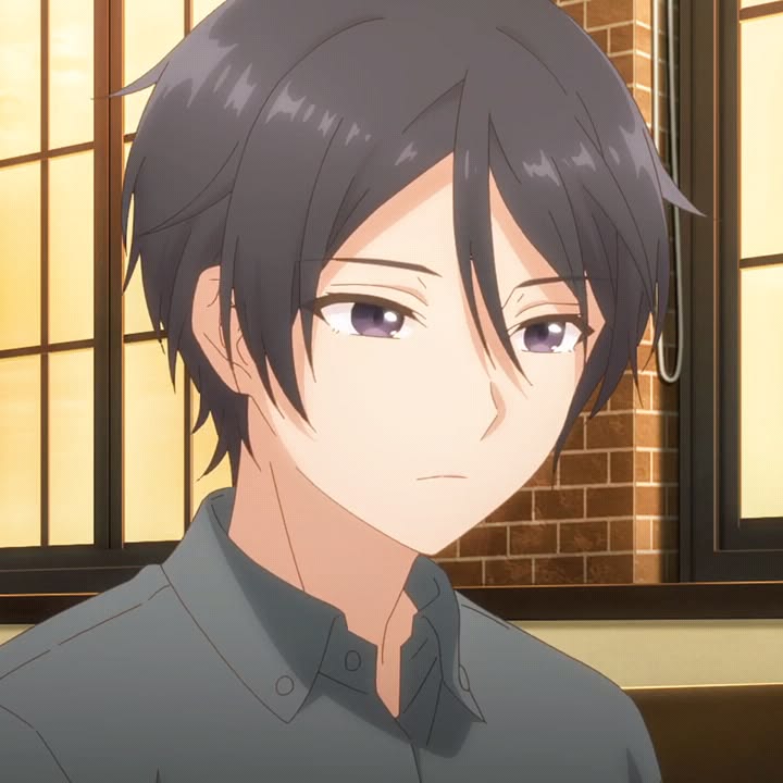 PP anime cowok cuek Amane Fujimiya