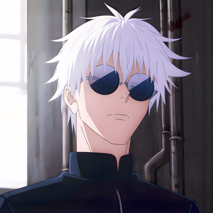 PP anime cowok cuek Gojo Satoru