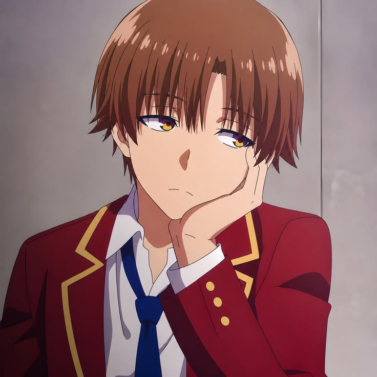 PP anime cowok cuek Kiyotaka Ayanokoji 2