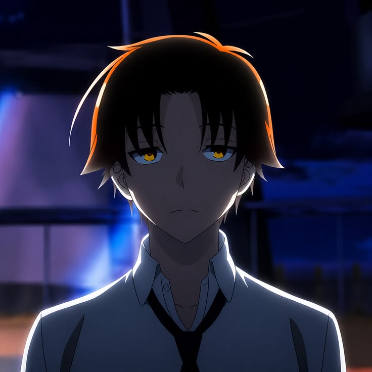 PP anime cowok cuek Kiyotaka Ayanokoji