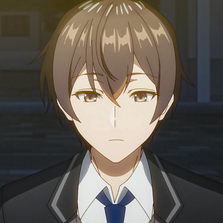 PP anime cowok cuek Kuze Masachika