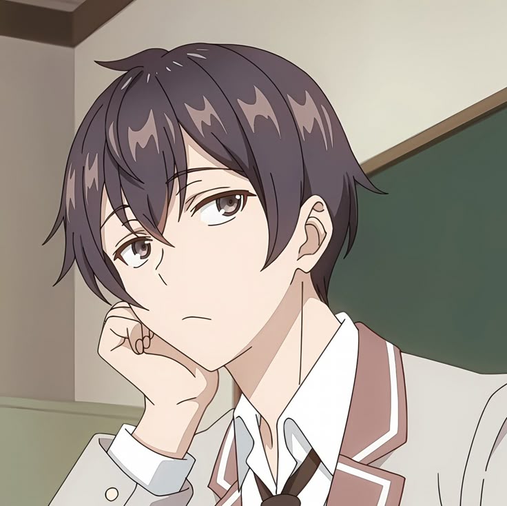 PP anime cowok cuek Kuze Masachika