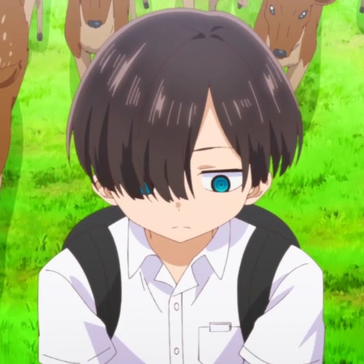 PP anime cowok cuek Kyoutarou Ichikawa 2