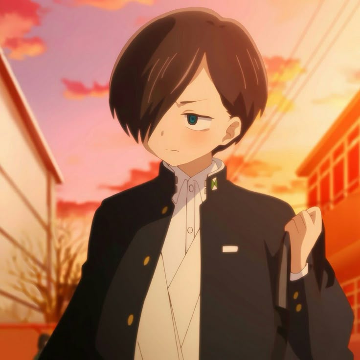 PP anime cowok cuek Kyoutarou Ichikawa