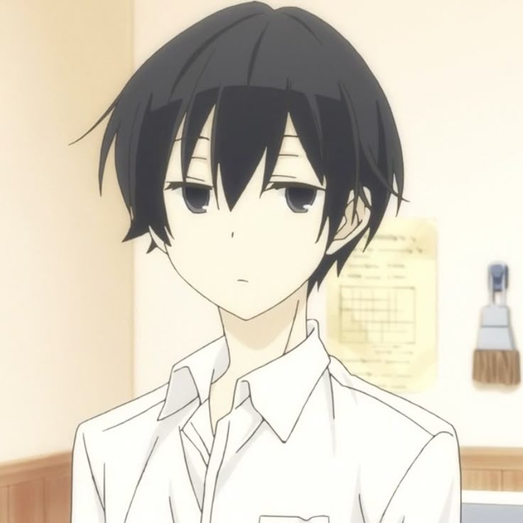 PP anime cowok cuek Tanaka