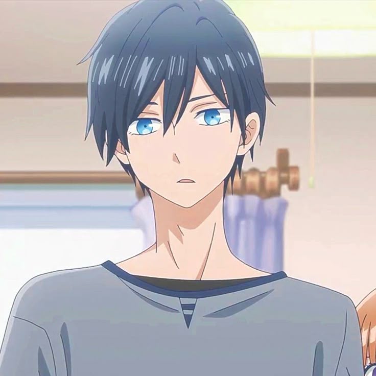 PP anime cowok cuek Yamada Akito