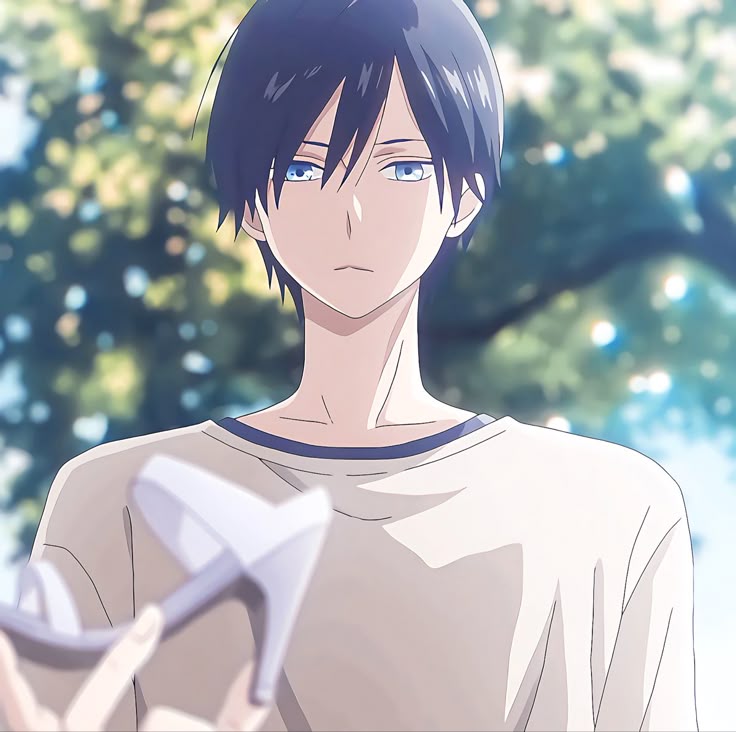 PP anime cowok cuek Yamada Akito