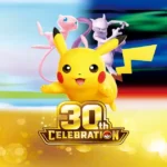 Pokemon Rayakan 30 Tahun Lewat Set 30th Celebration