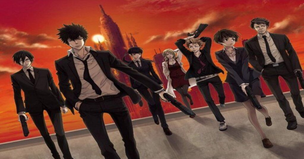 Psycho-Pass
