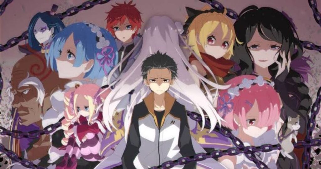 ReZero − Starting Life in Another World