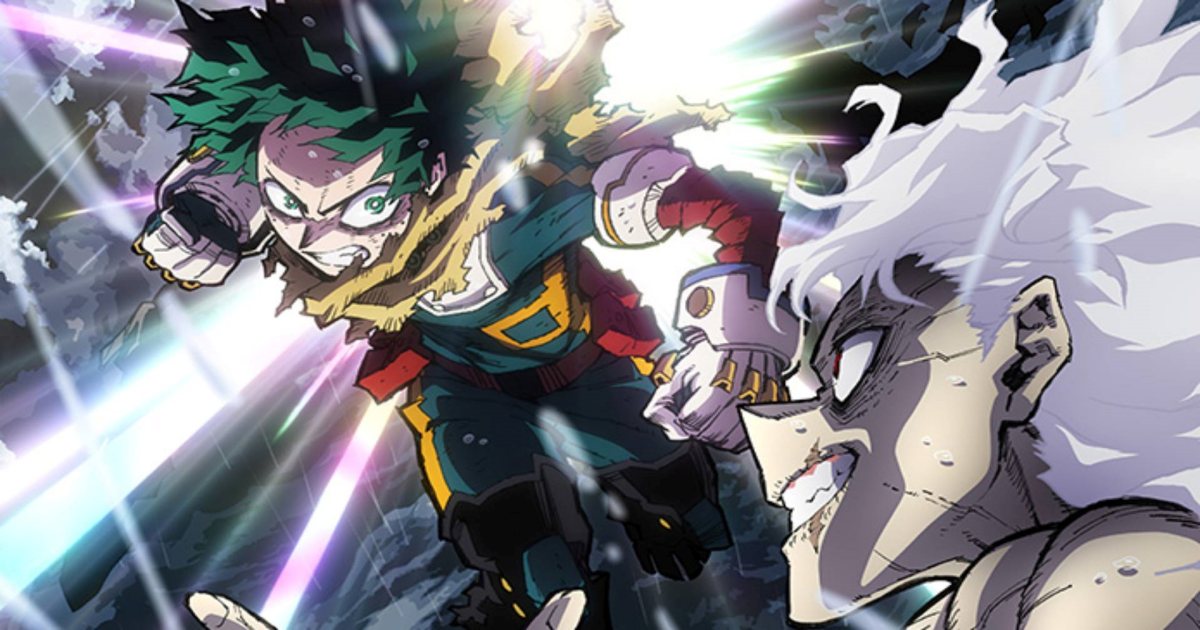 Rekomendasi Anime Action