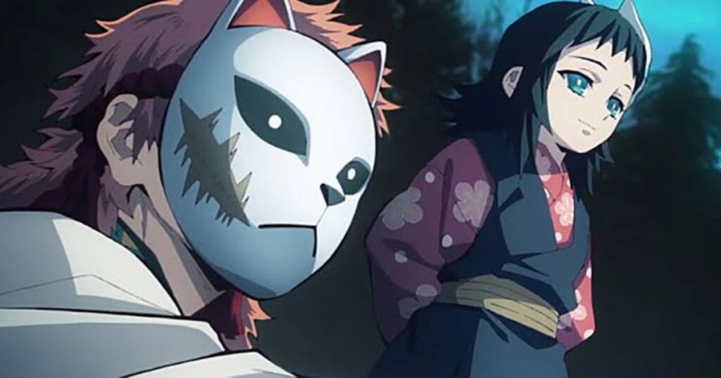 Sabito dan Makomo
