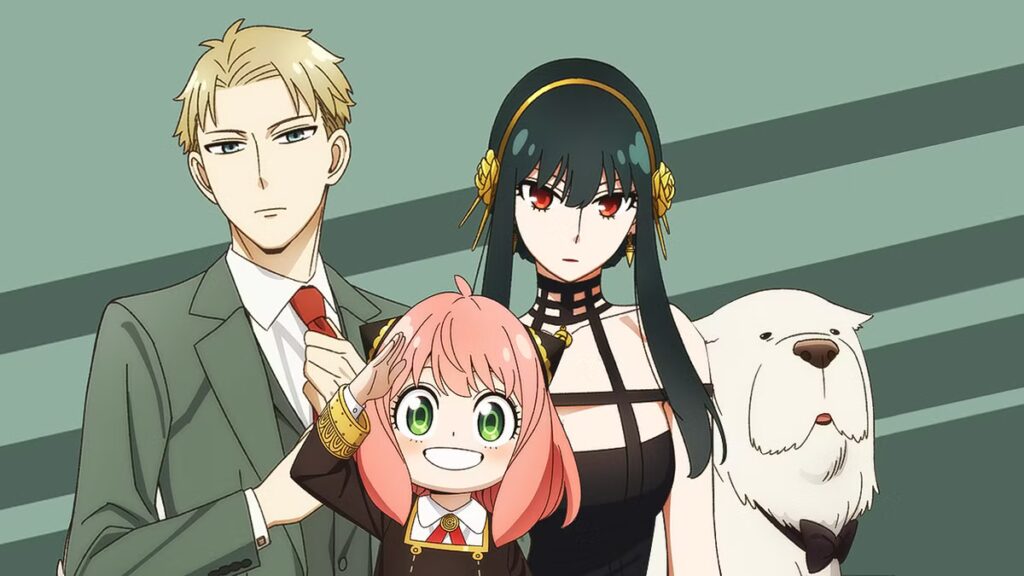 Spy x Family Spy x Family
