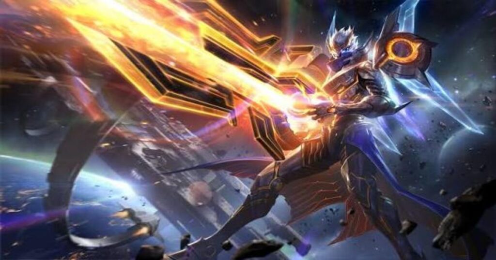 Starfall Knight (Granger)