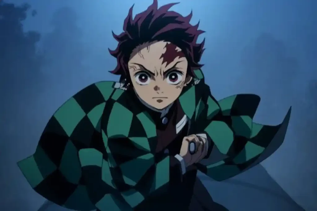 Tanjiro Kamado