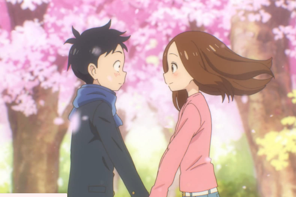 Teasing Master Takagi-san Teasing Master Takagi-san