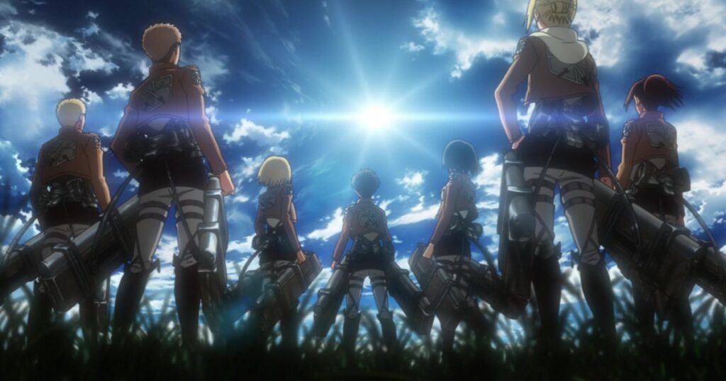 Urutan Nonton Attack on Titan Lengkap dari Awal Beserta OVA dan Movie