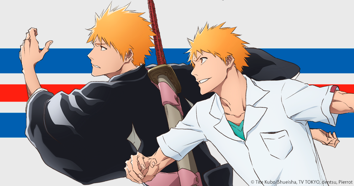 Urutan Nonton Bleach