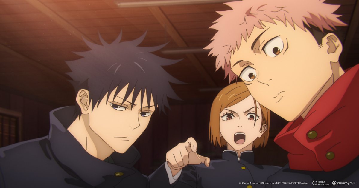 Urutan Nonton Jujutsu Kaisen dari Awal Biar Enggak Bingung