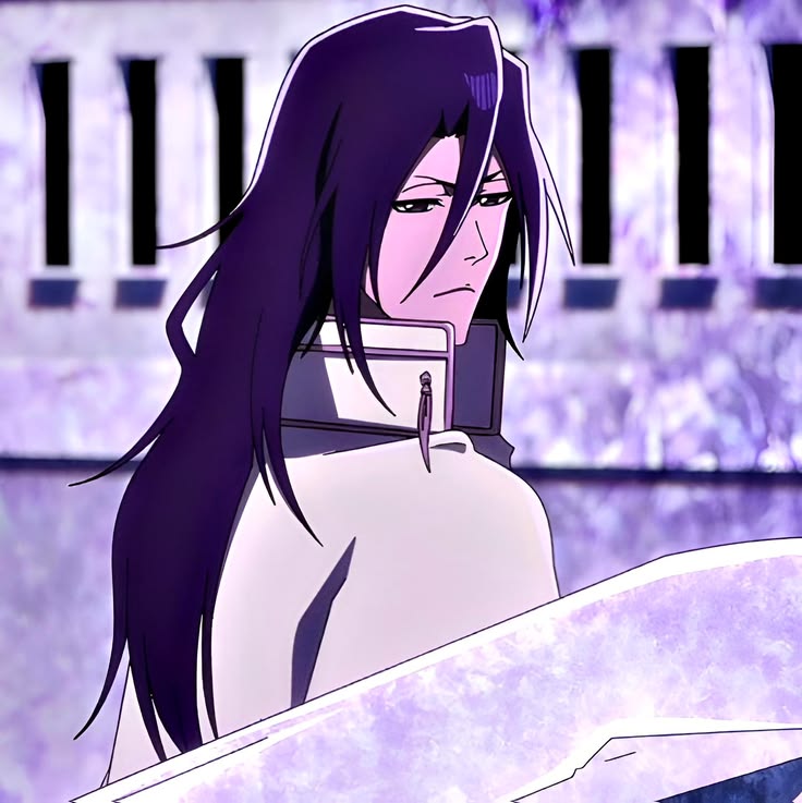 PP anime cowok cuek Byakuya Kuchiki]