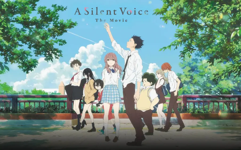 A Silent Voice