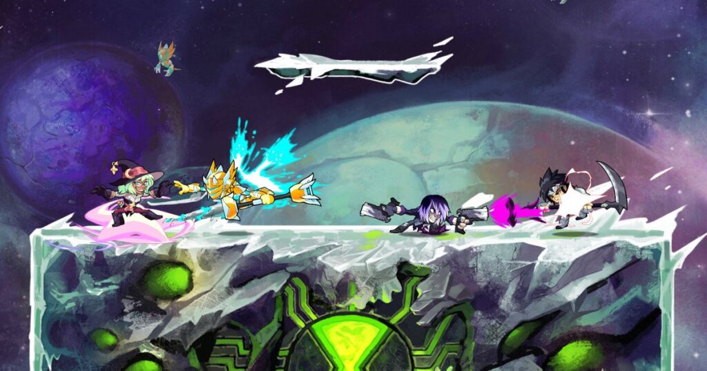 Brawlhalla
