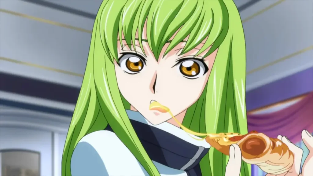 C.C. (Code Geass)