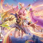 Cara Dapat Skin Gratis MLBB 10th Anniversary Nana, Chou, dan Layla