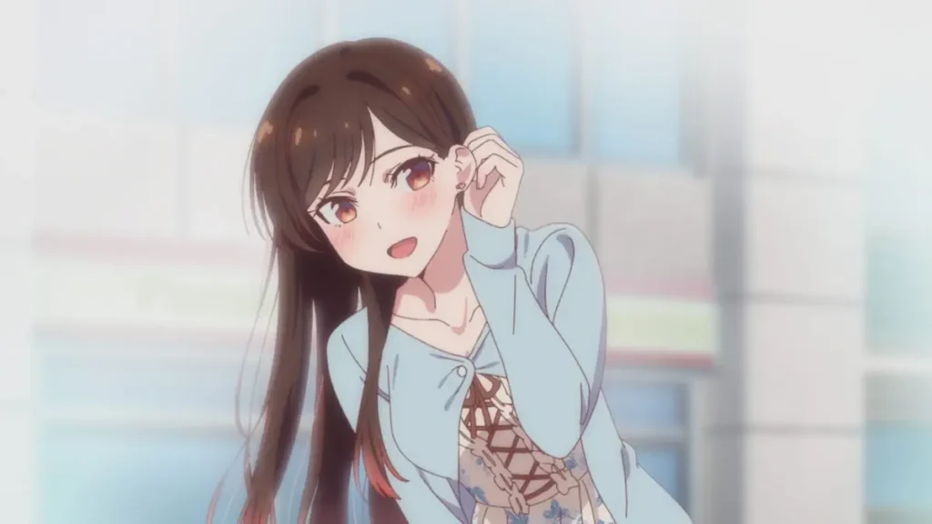 Chizuru Ichinose (Kanojo, Okarishimasu)