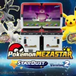 Daftar Mezatag Pokemon Mezastar StarDust Version 2 Lengkap dengan Kodenya