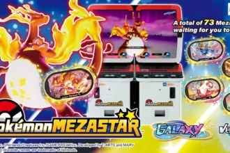 Daftar Mezatag Pokemon Mezastar Terbaru, dari Galaxy Version 2 sampai StarDust