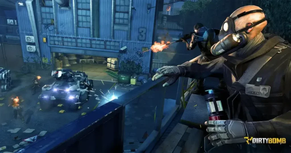 Dirty Bomb