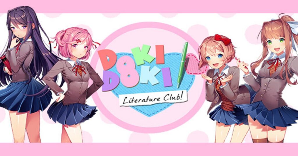 Doki Doki Literature Club!