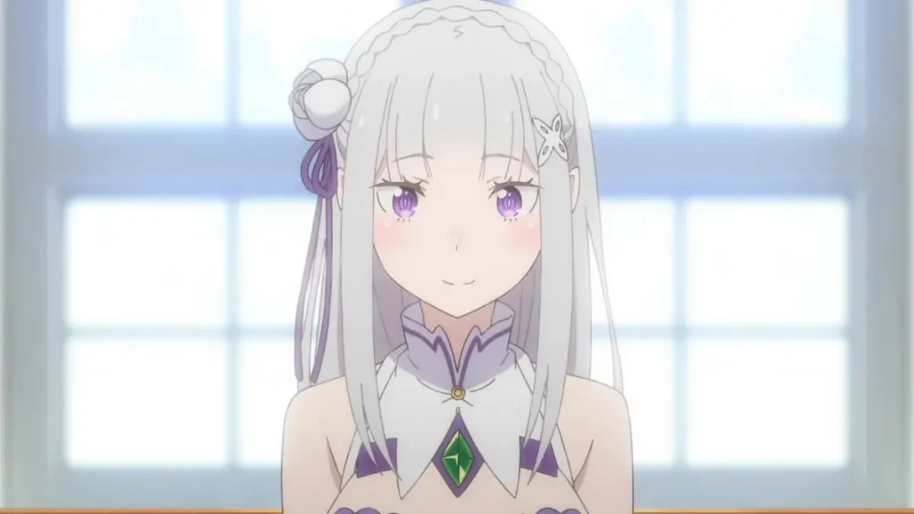 Emilia (ReZero)