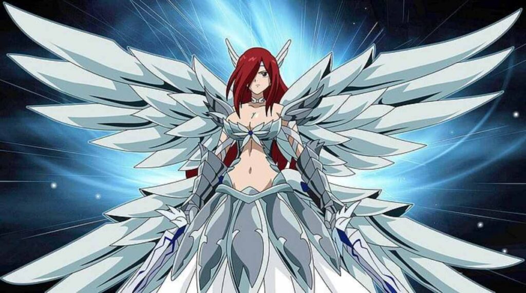 Erza Scarlet (Fairy Tail)