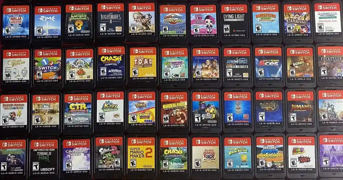 Game Nintendo Switch Terbaik
