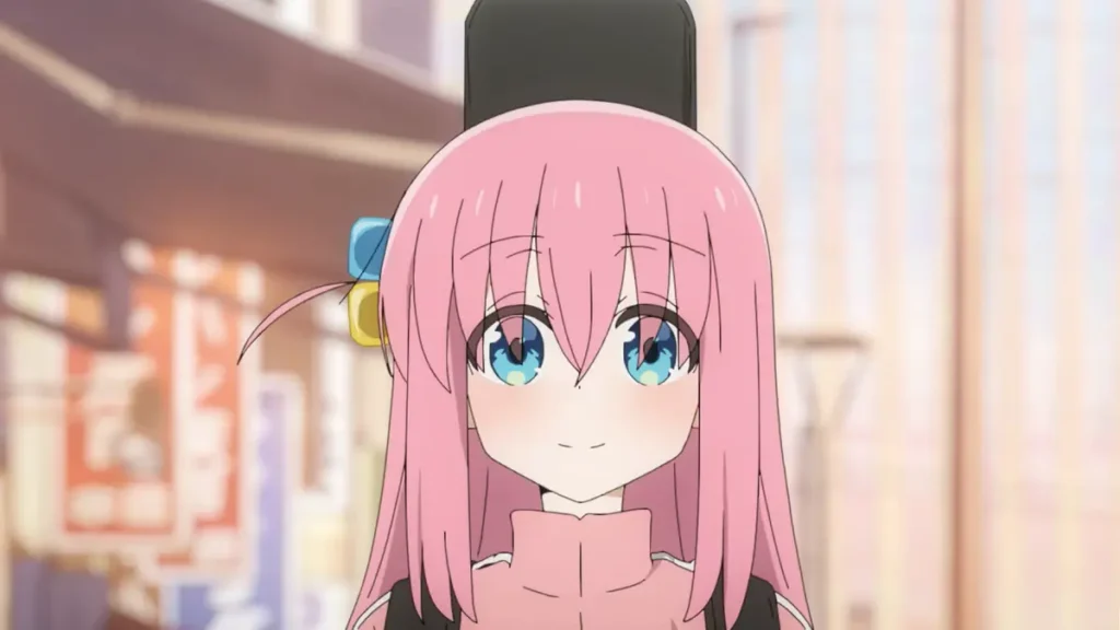 Hitori Gotou (Bocchi the Rock!)