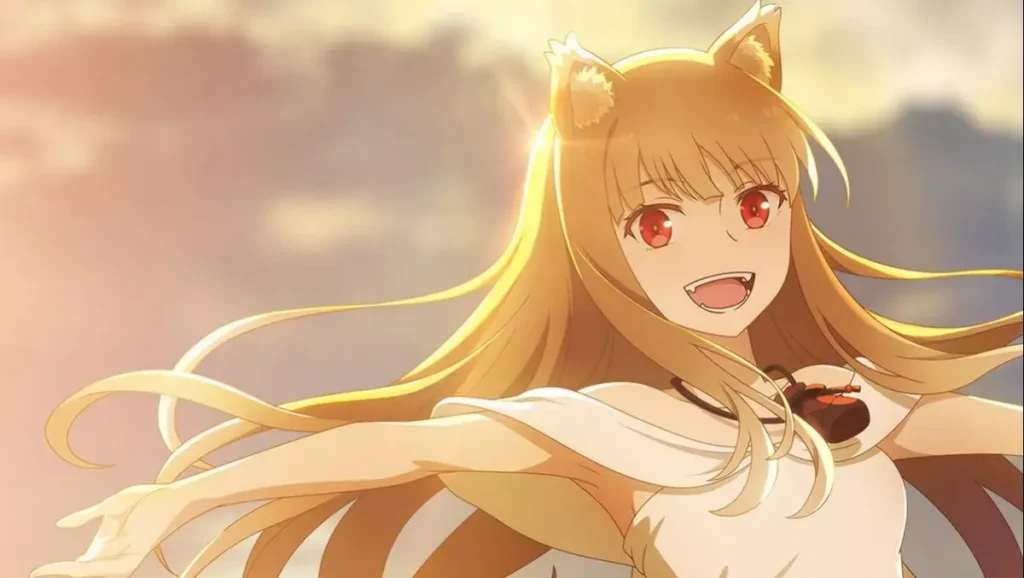 Holo (Spice and Wolf)