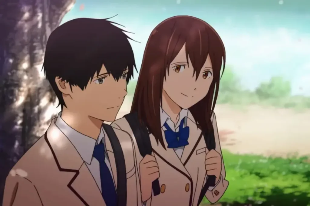 I Want to Eat Your Pancreas