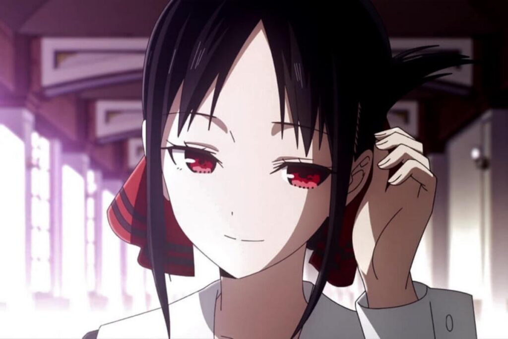 Kaguya Shinomiya (Kaguya-sama Love is War)