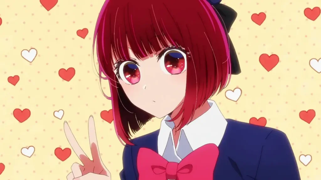 Kana Arima (Oshi no Ko)