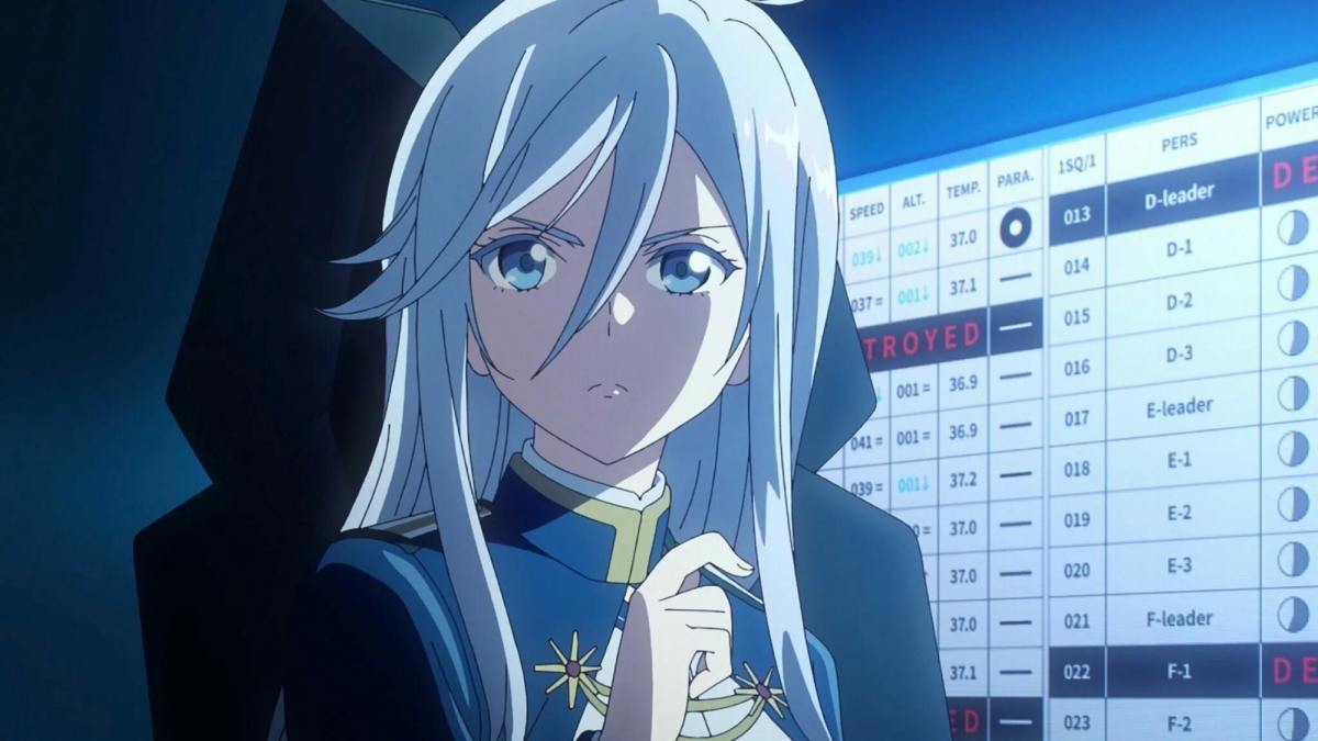 Karakter Anime Tercantik