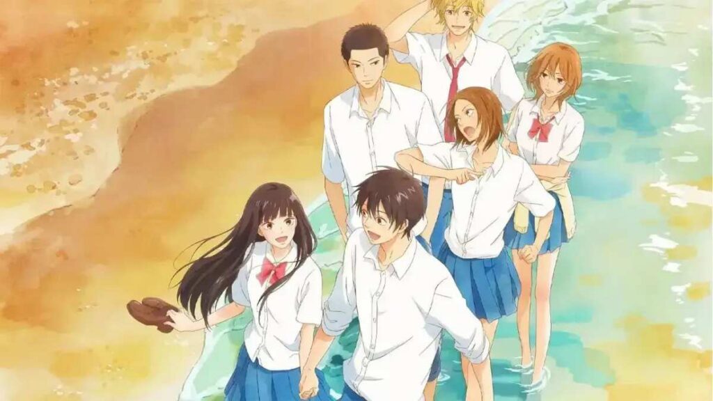 Kimi ni Todoke