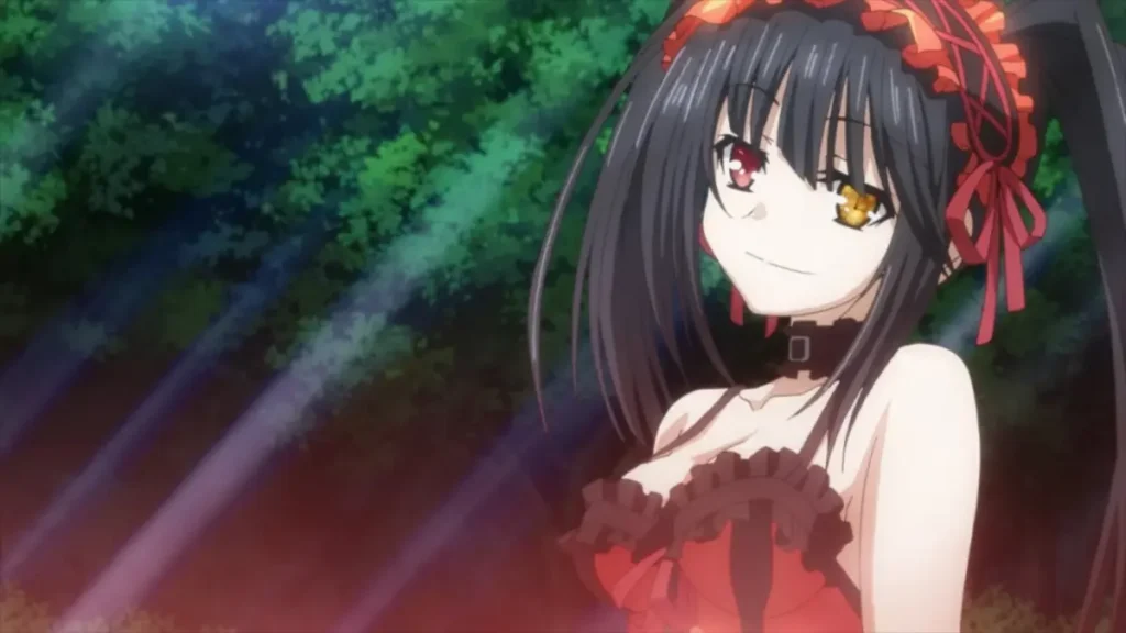 Kurumi Tokisaki (Date A Live)