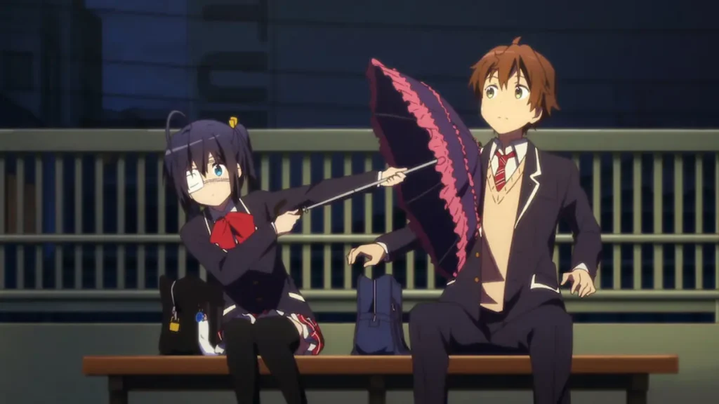 Love, Chunibyo & Other Delusions