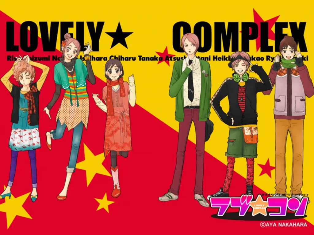 Lovely Complex
