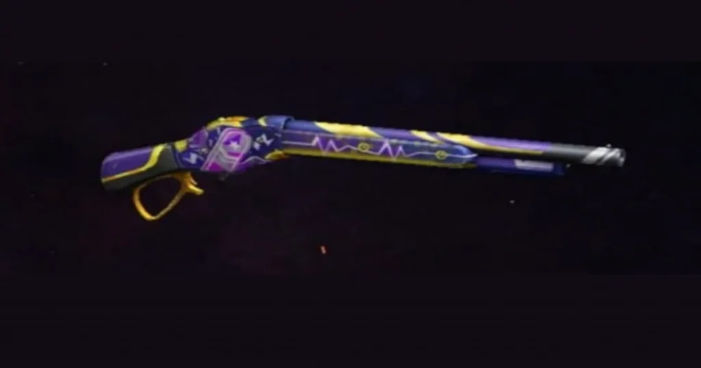 M1887 Ungu (Xtreme)