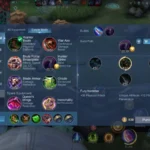 ML item shop