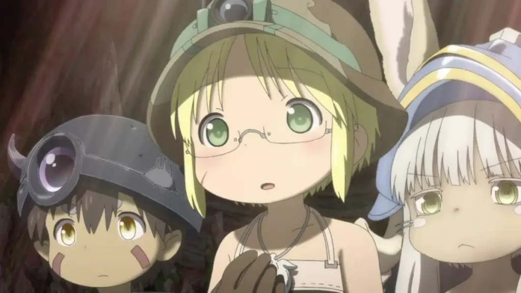 Made in Abyss Mezameru Shinpi